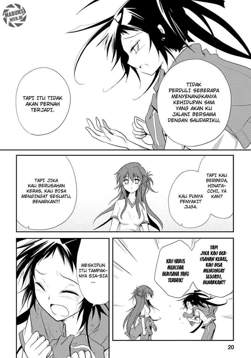 Seishun Forget! Chapter 05 Gambar 22