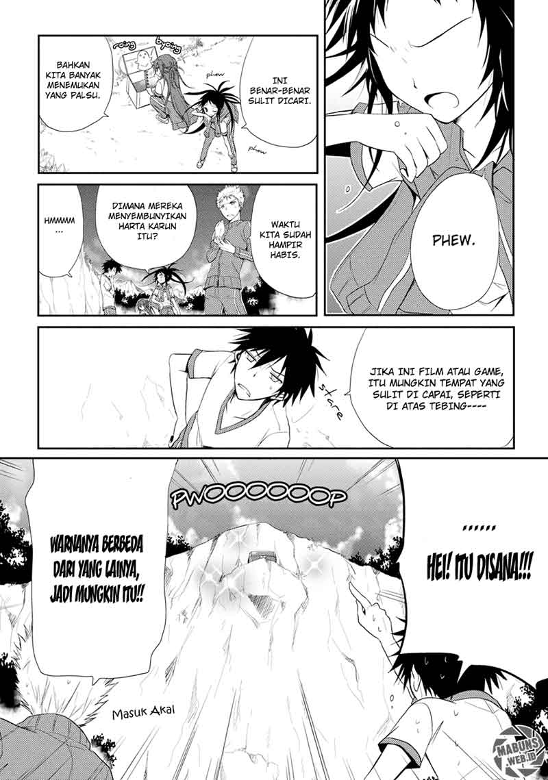 Seishun Forget! Chapter 05 Gambar 25