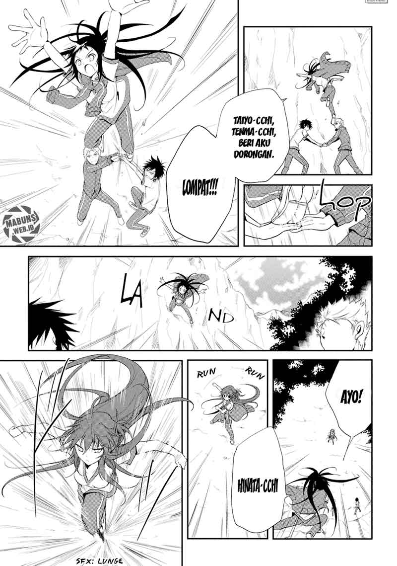 Seishun Forget! Chapter 05 Gambar 27