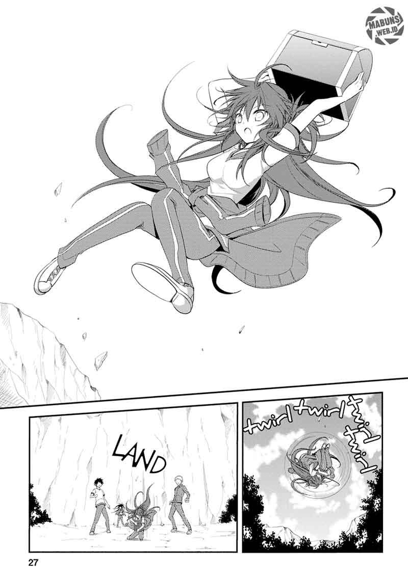 Seishun Forget! Chapter 05 Gambar 29