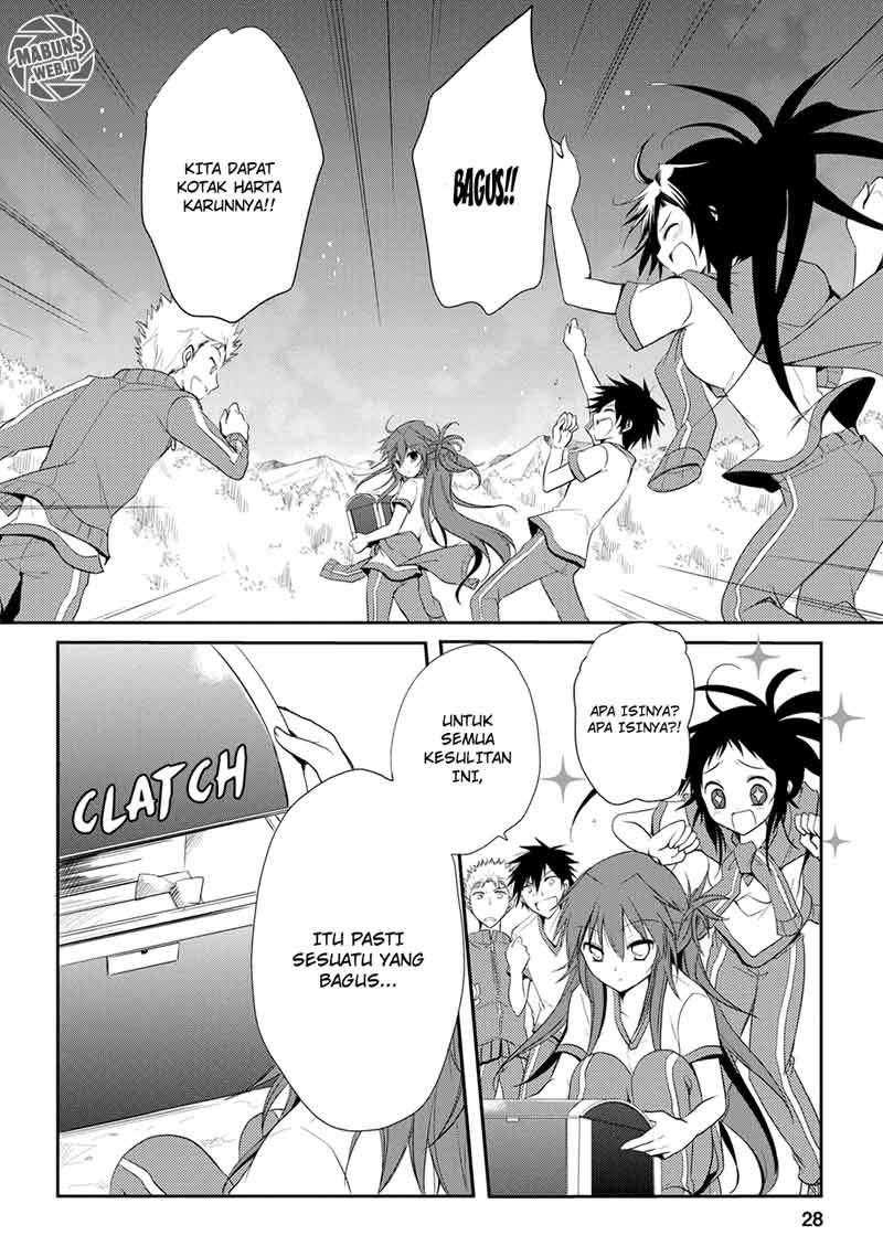 Seishun Forget! Chapter 05 Gambar 30