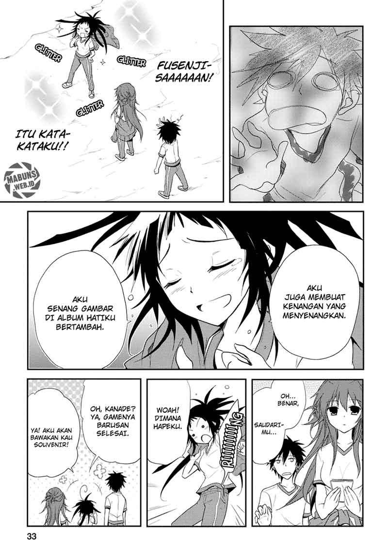 Seishun Forget! Chapter 05 Gambar 35