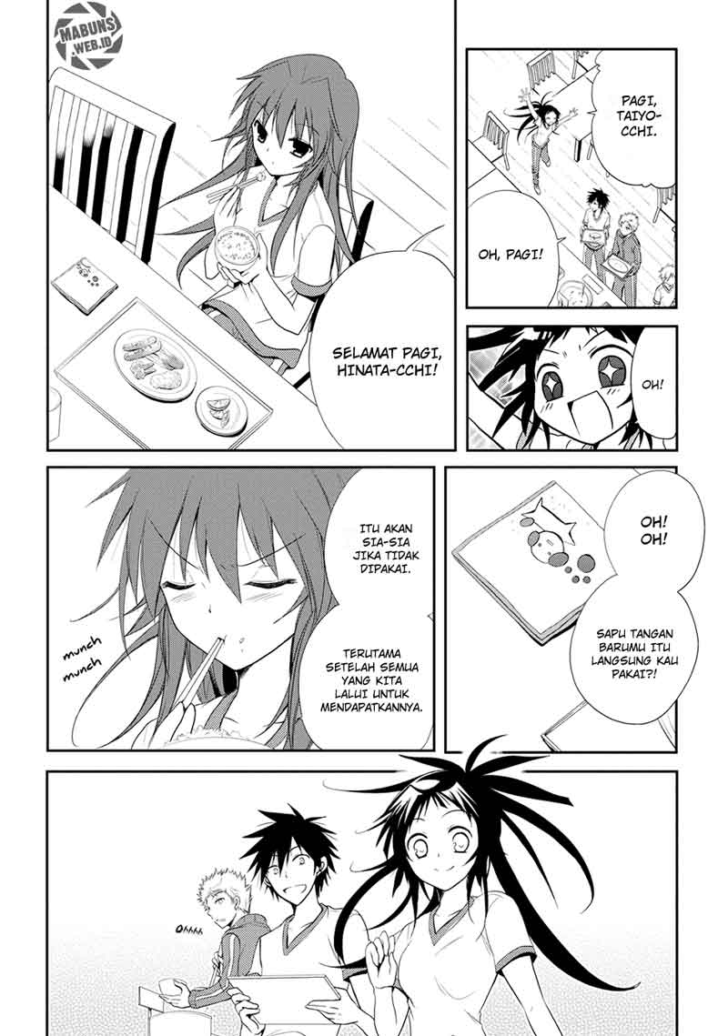Seishun Forget! Chapter 05 Gambar 38
