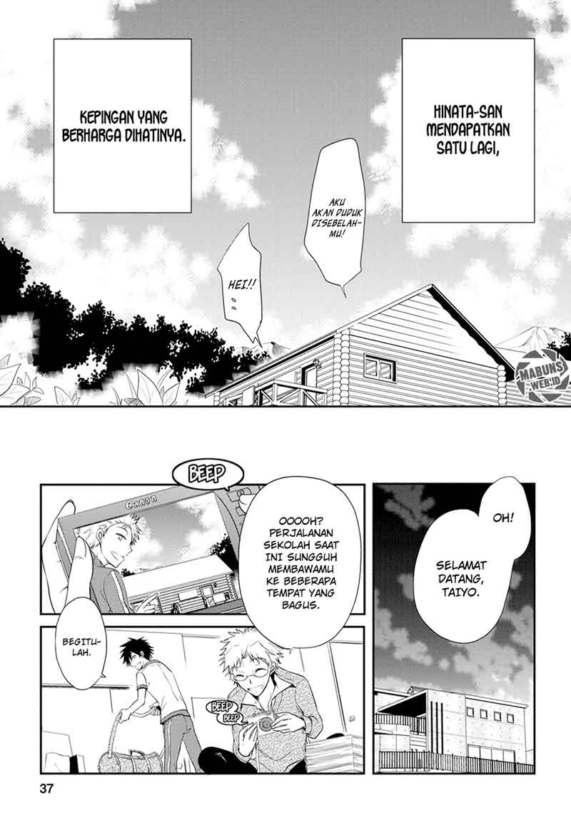 Seishun Forget! Chapter 05 Gambar 39