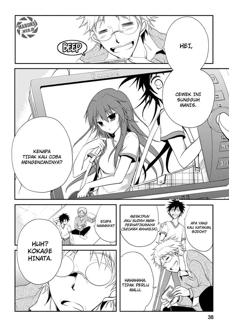 Seishun Forget! Chapter 05 Gambar 40