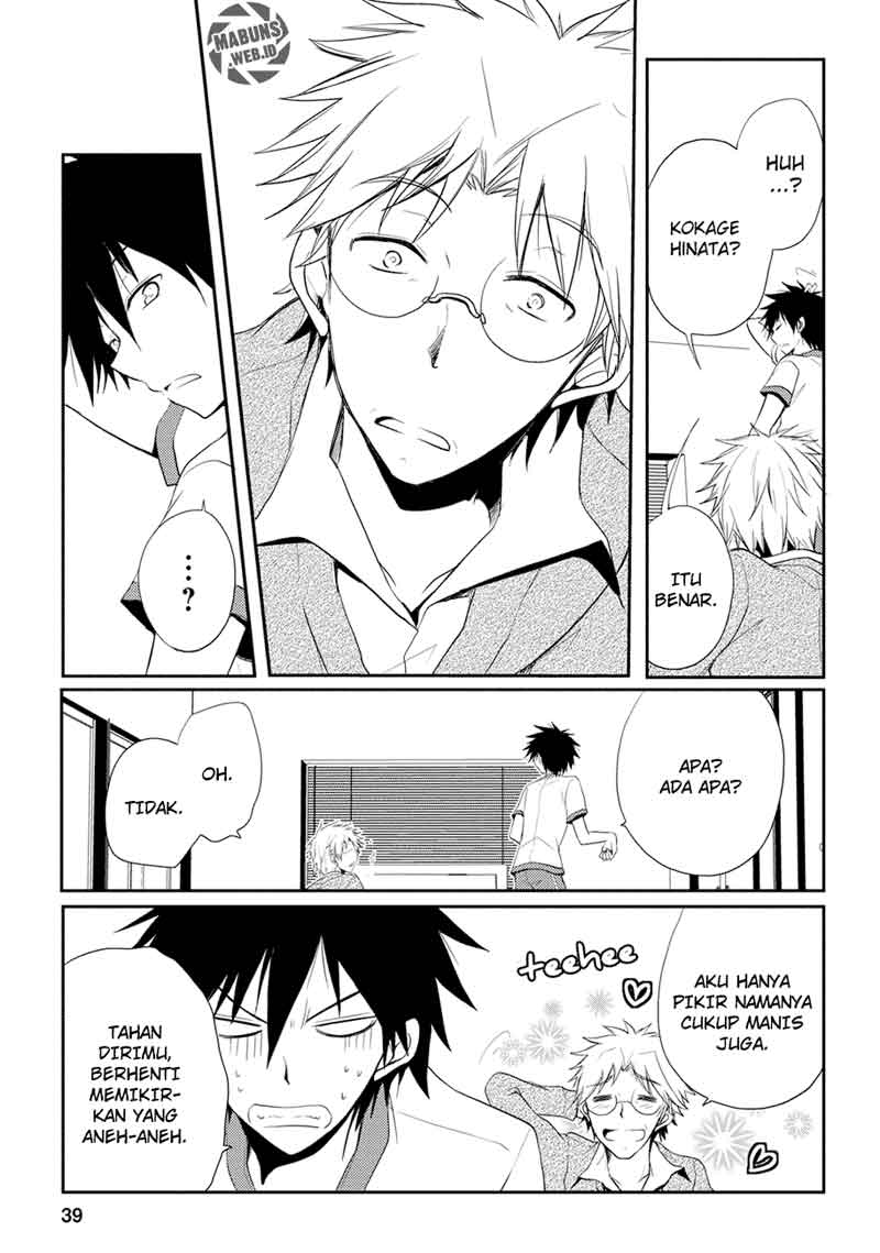 Seishun Forget! Chapter 05 Gambar 41