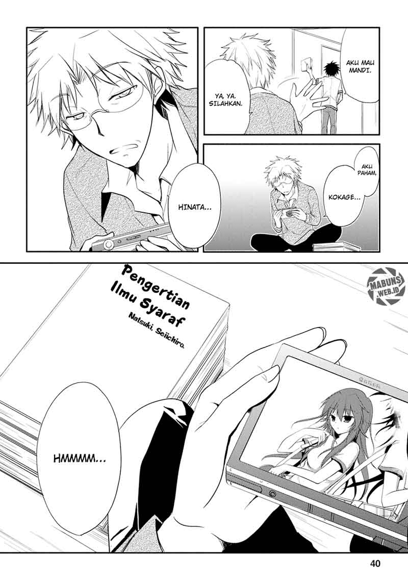 Seishun Forget! Chapter 05 Gambar 42