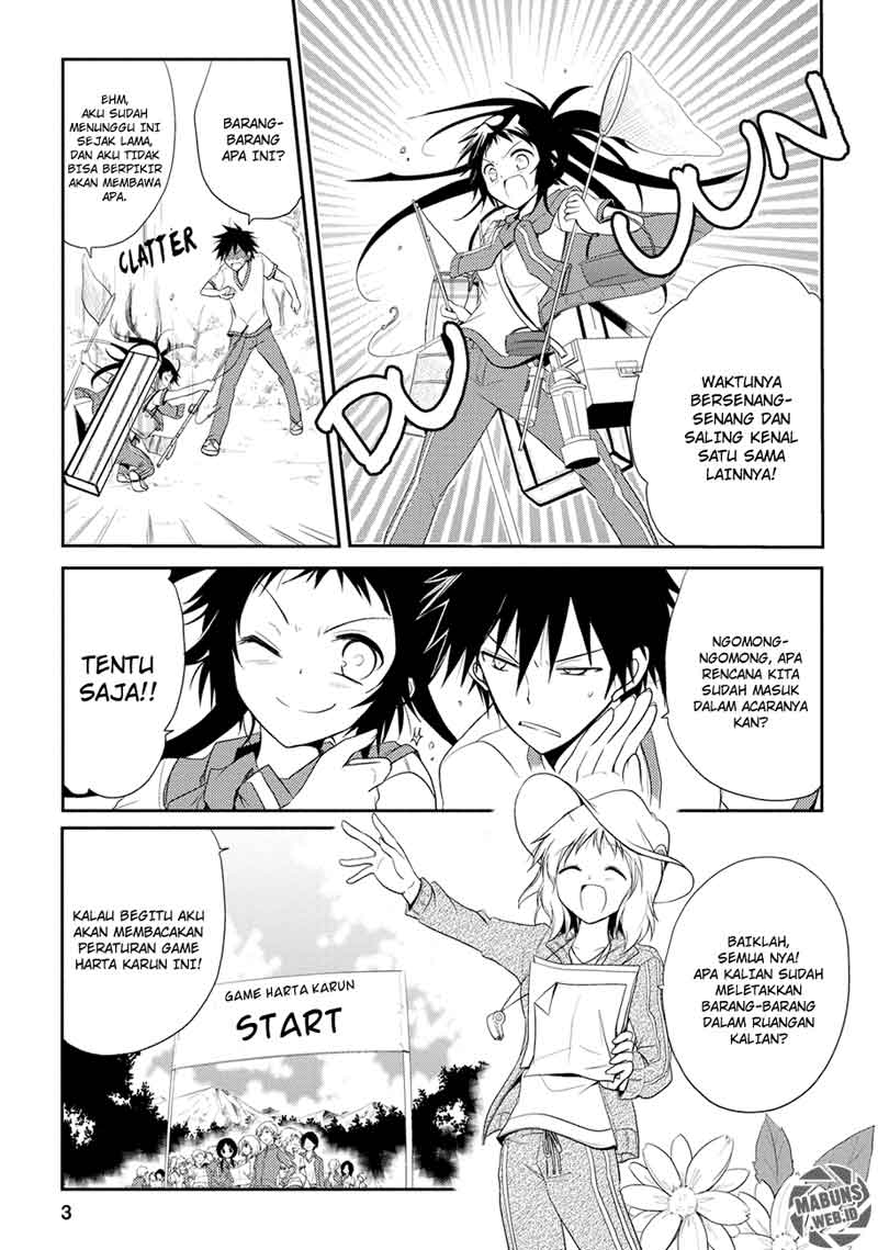 Seishun Forget! Chapter 05 Gambar 5