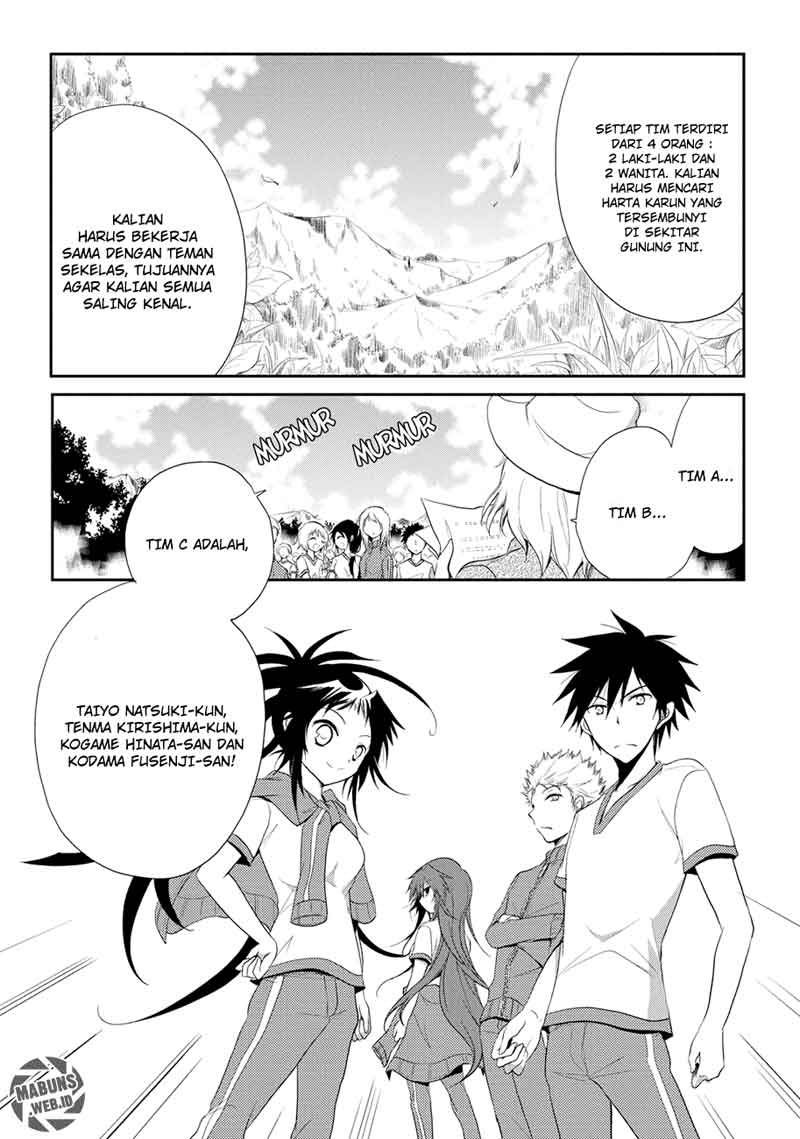 Seishun Forget! Chapter 05 Gambar 6