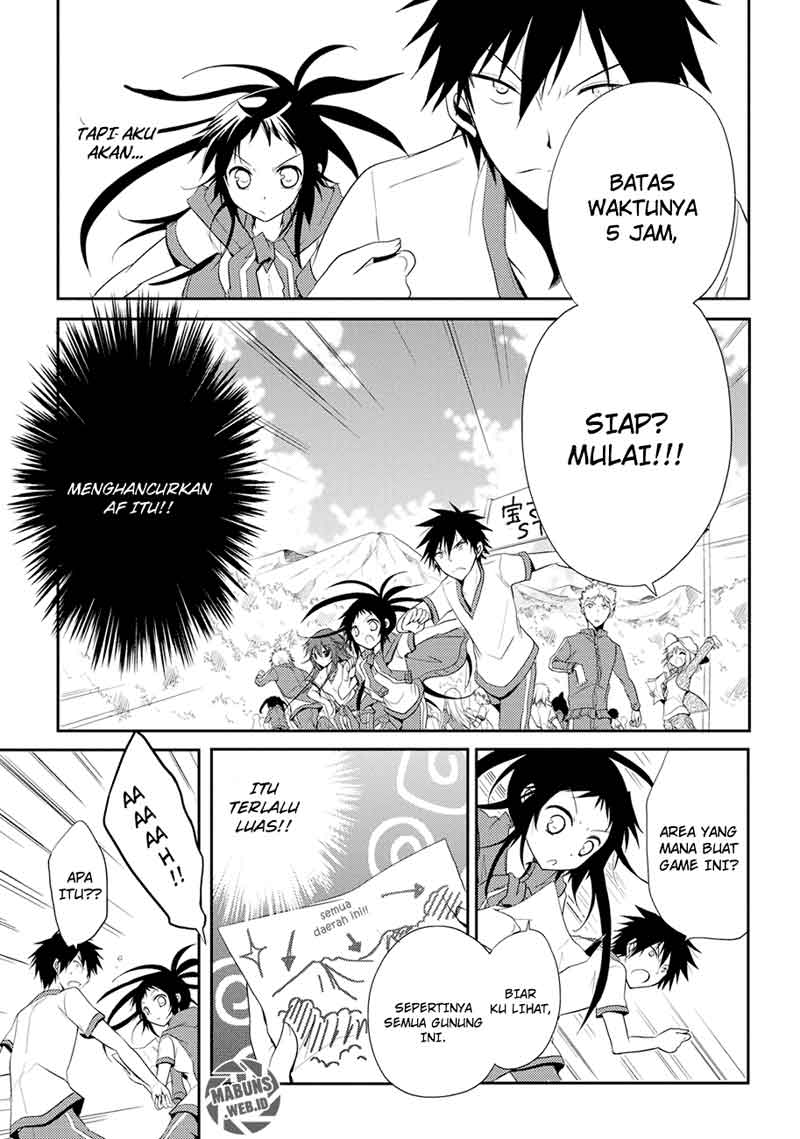 Seishun Forget! Chapter 05 Gambar 9