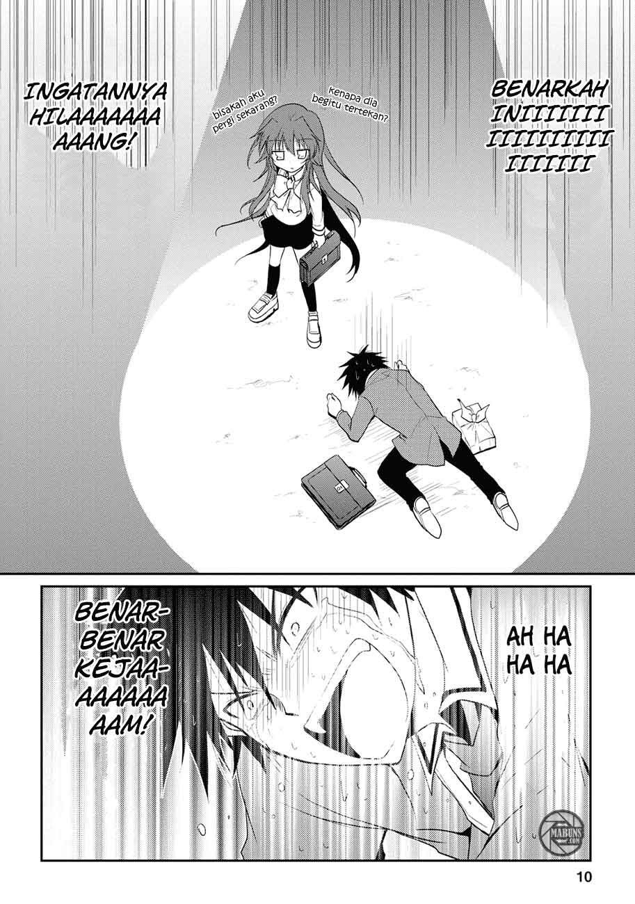 Seishun Forget! Chapter 04 Gambar 11