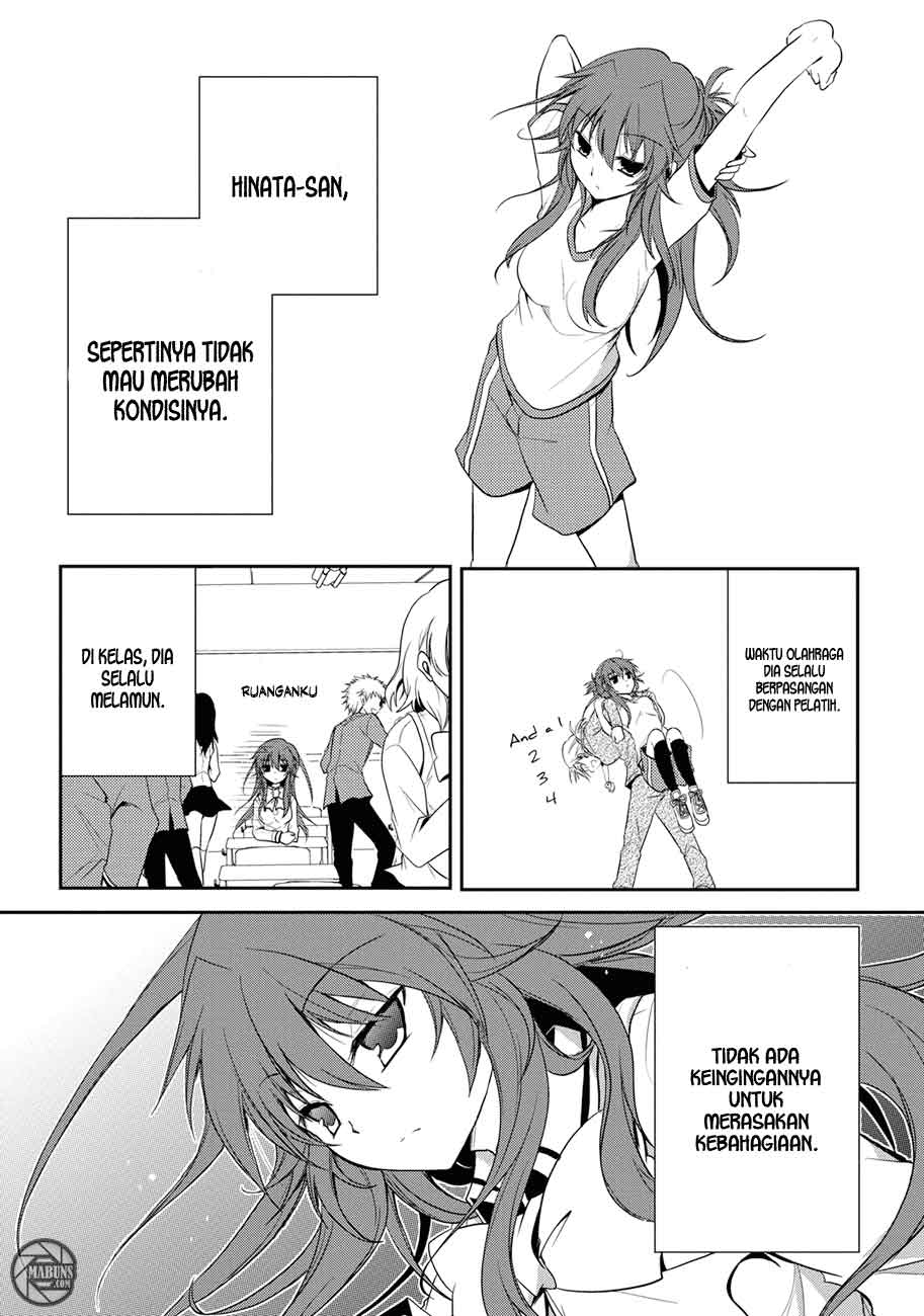 Seishun Forget! Chapter 04 Gambar 13