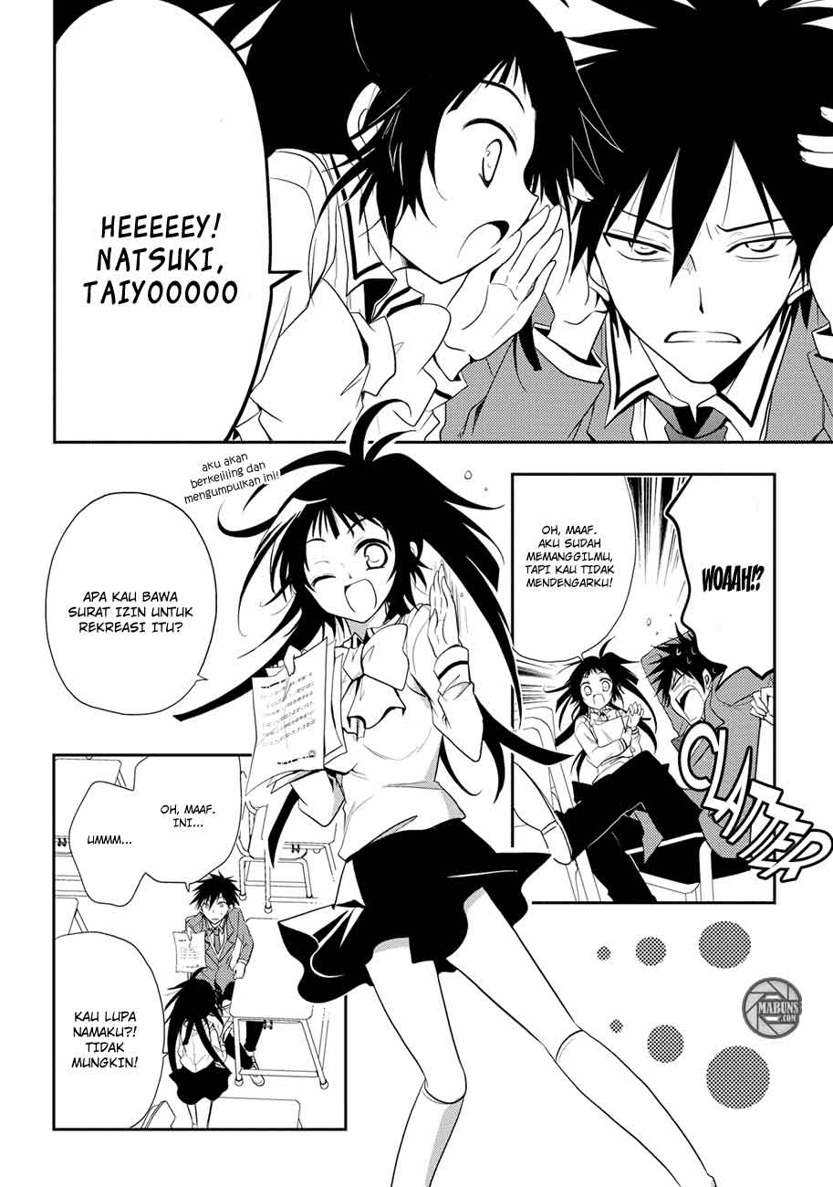 Seishun Forget! Chapter 04 Gambar 15