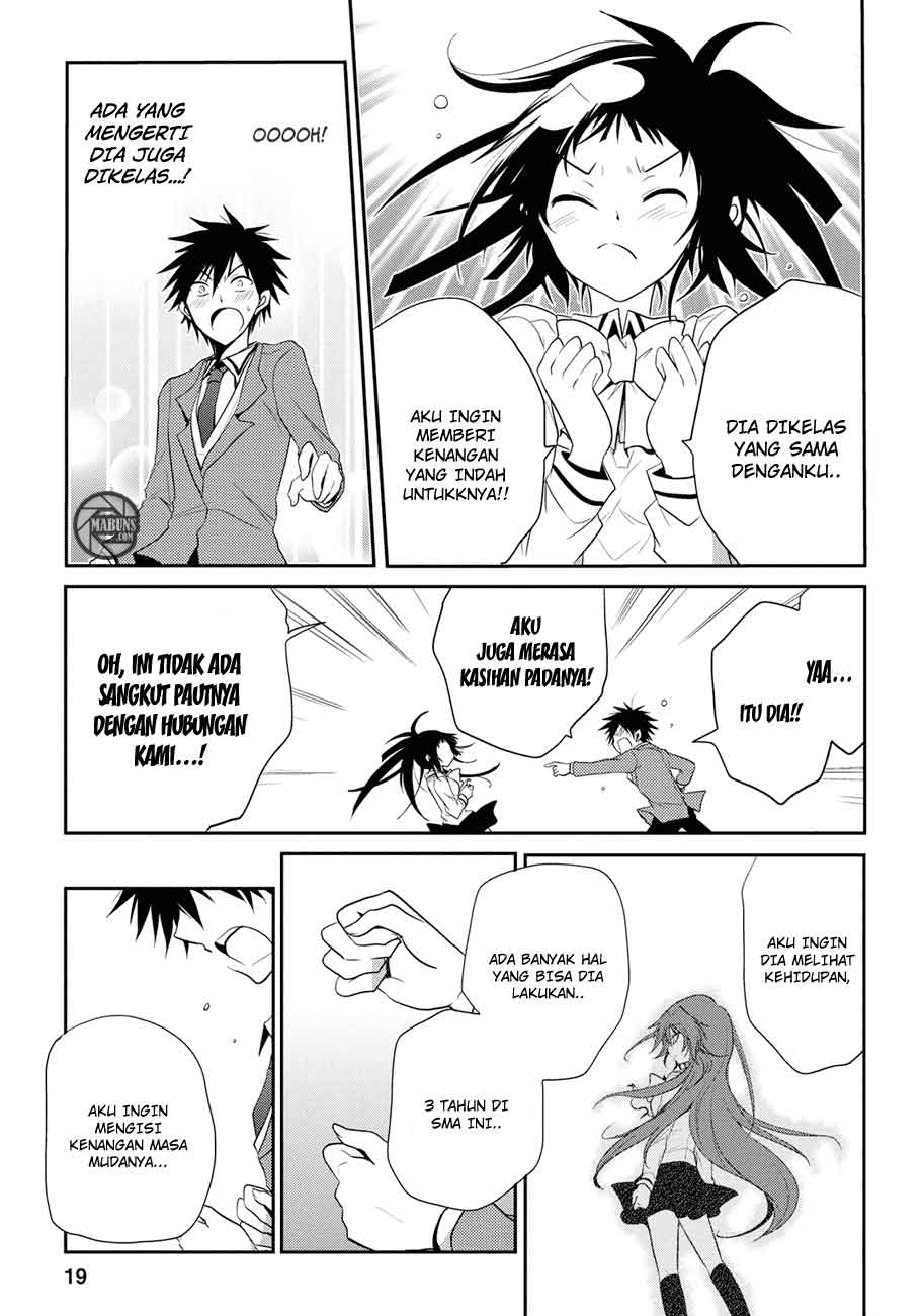 Seishun Forget! Chapter 04 Gambar 20