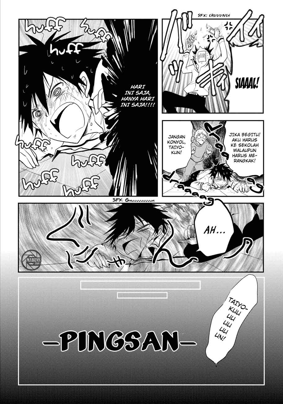 Seishun Forget! Chapter 04 Gambar 9