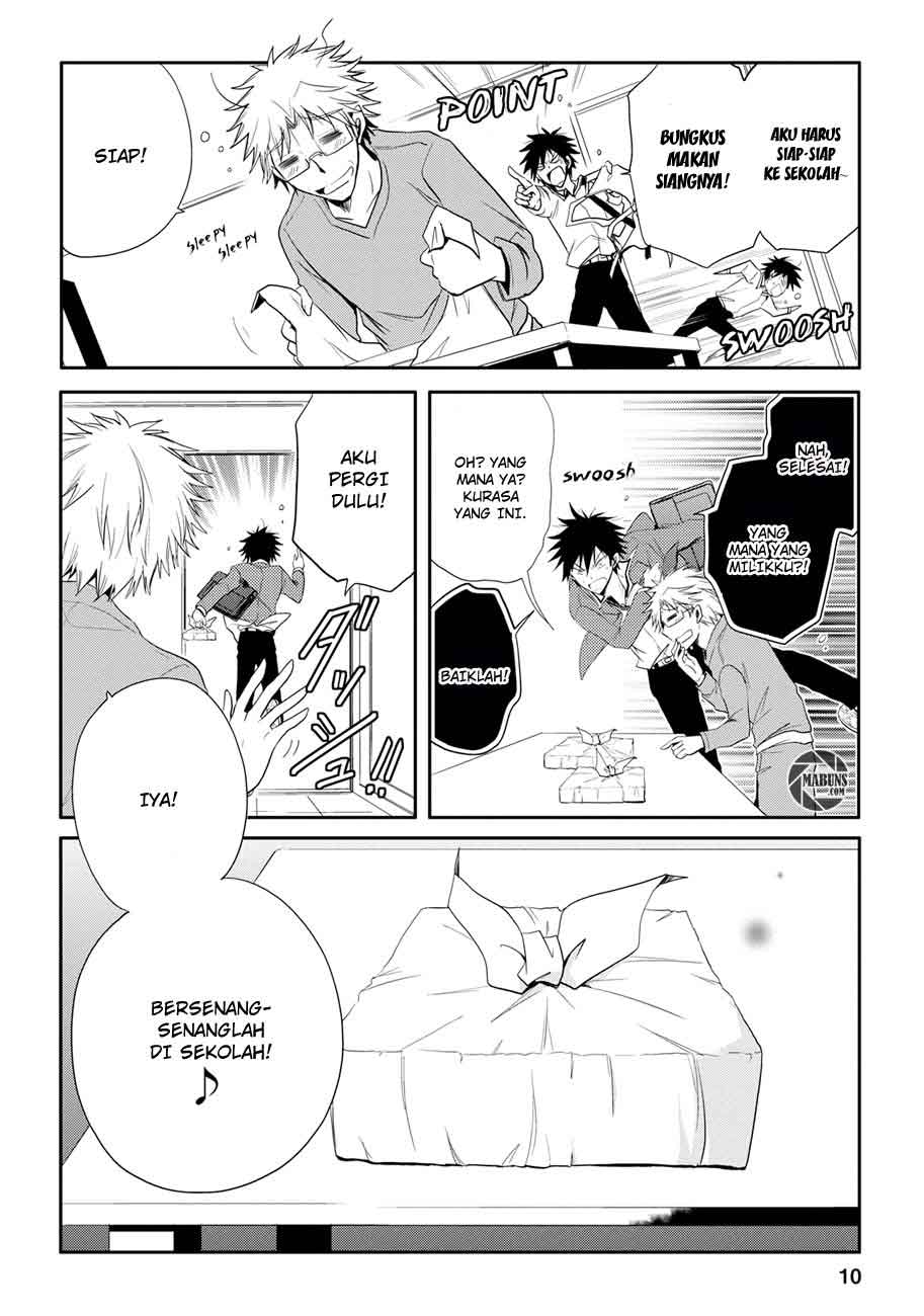 Seishun Forget! Chapter 03 Gambar 11