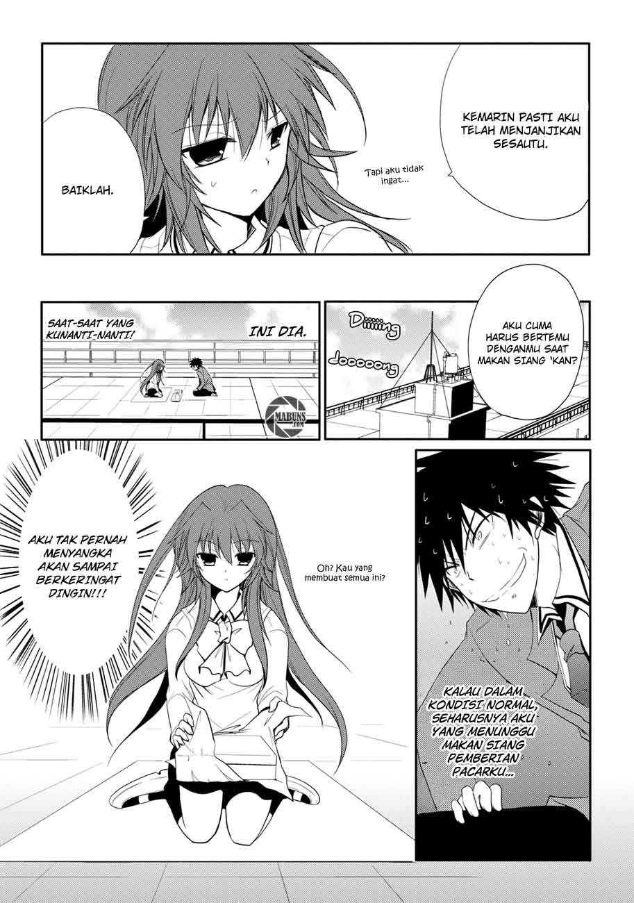 Seishun Forget! Chapter 03 Gambar 13