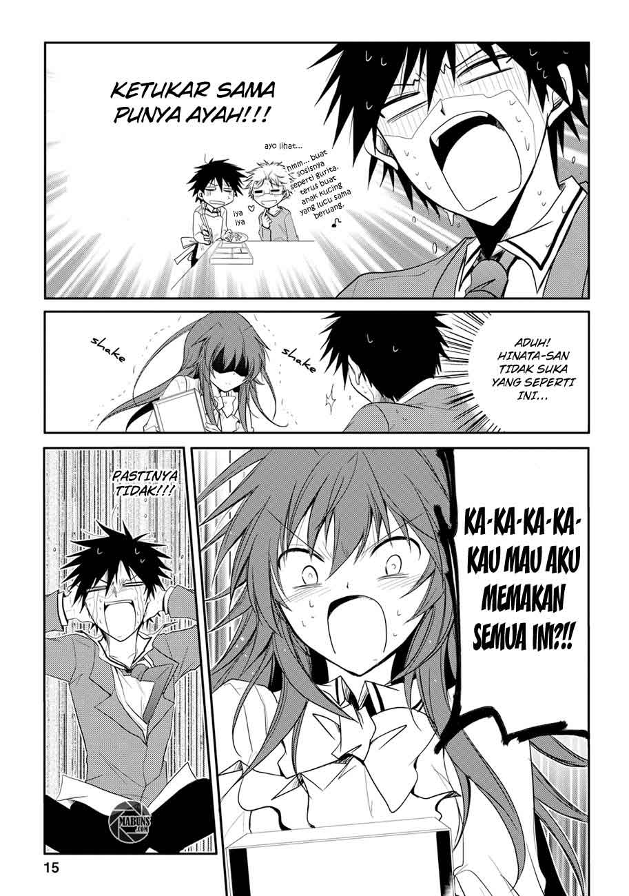 Seishun Forget! Chapter 03 Gambar 16