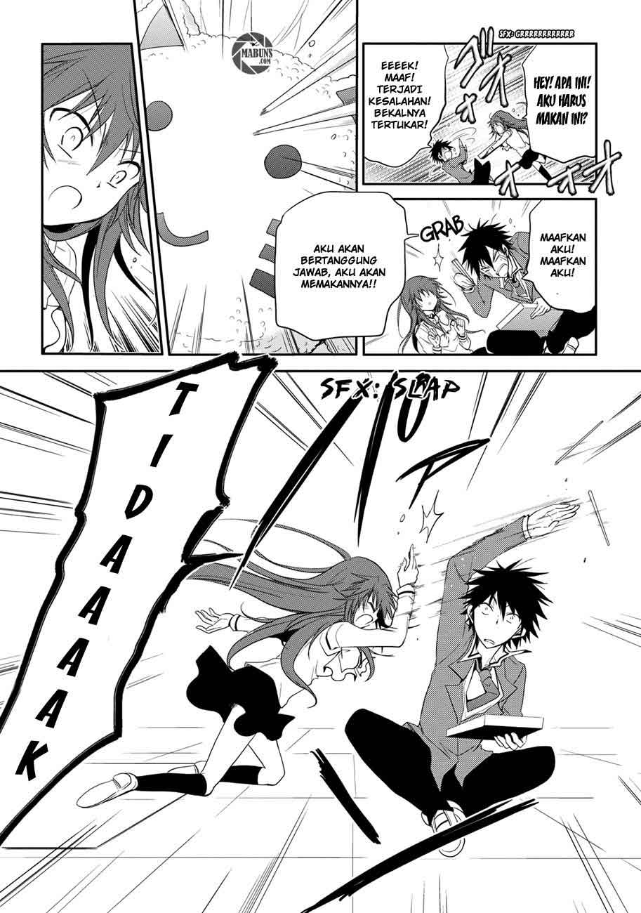 Seishun Forget! Chapter 03 Gambar 17
