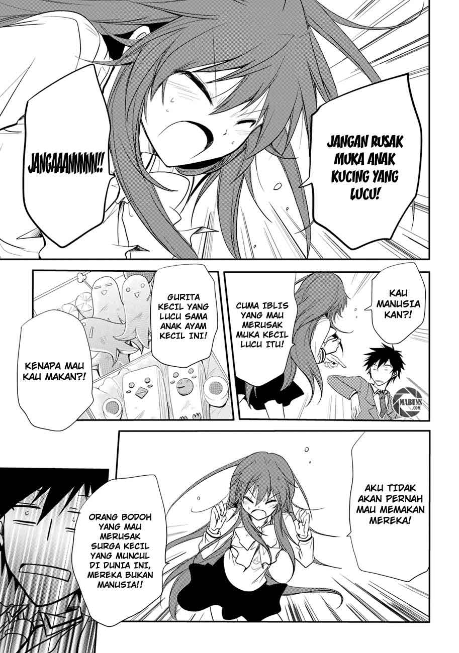 Seishun Forget! Chapter 03 Gambar 18
