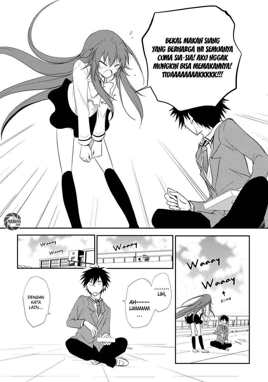 Seishun Forget! Chapter 03 Gambar 19