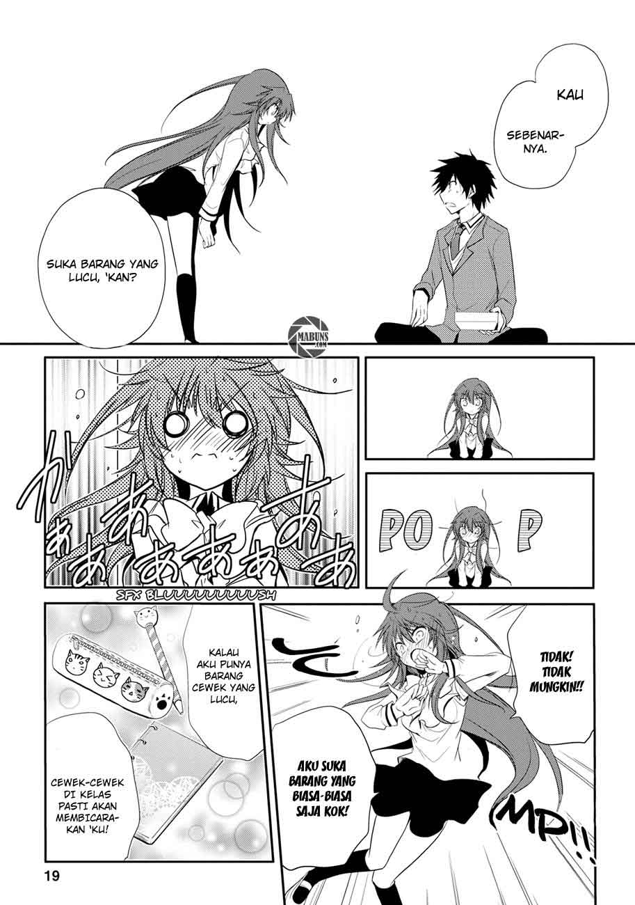 Seishun Forget! Chapter 03 Gambar 20