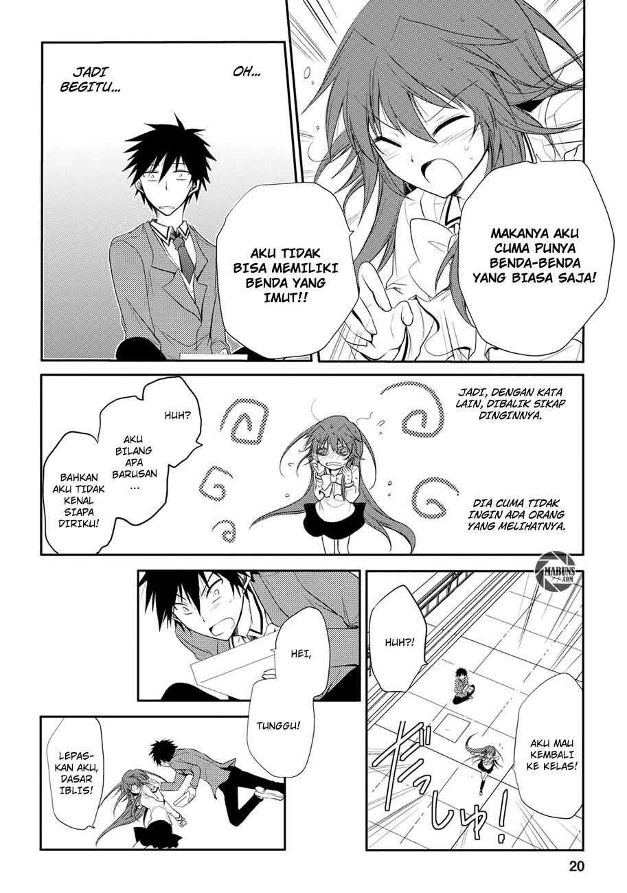 Seishun Forget! Chapter 03 Gambar 21