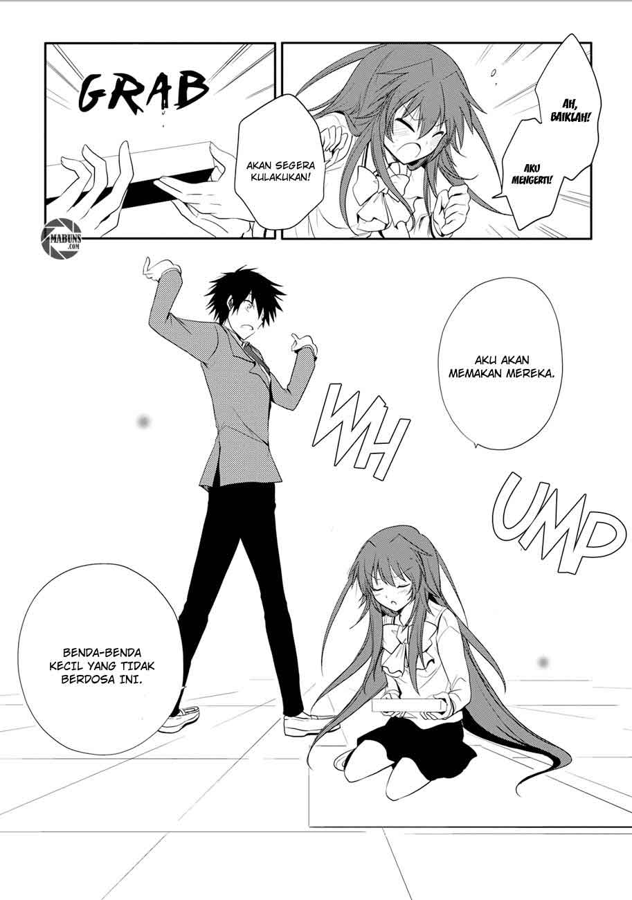 Seishun Forget! Chapter 03 Gambar 24