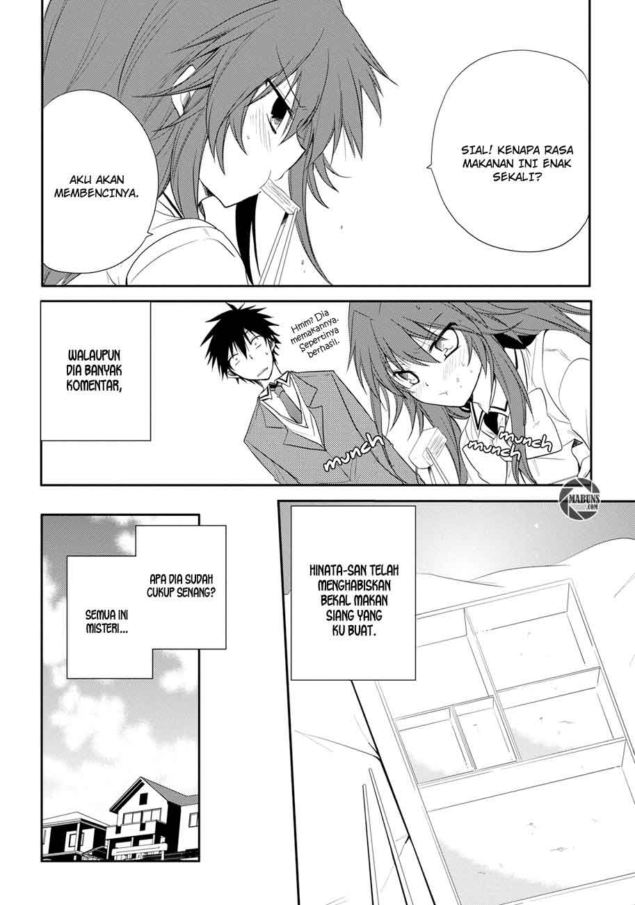 Seishun Forget! Chapter 03 Gambar 25