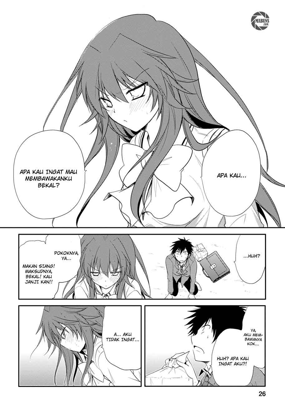 Seishun Forget! Chapter 03 Gambar 27