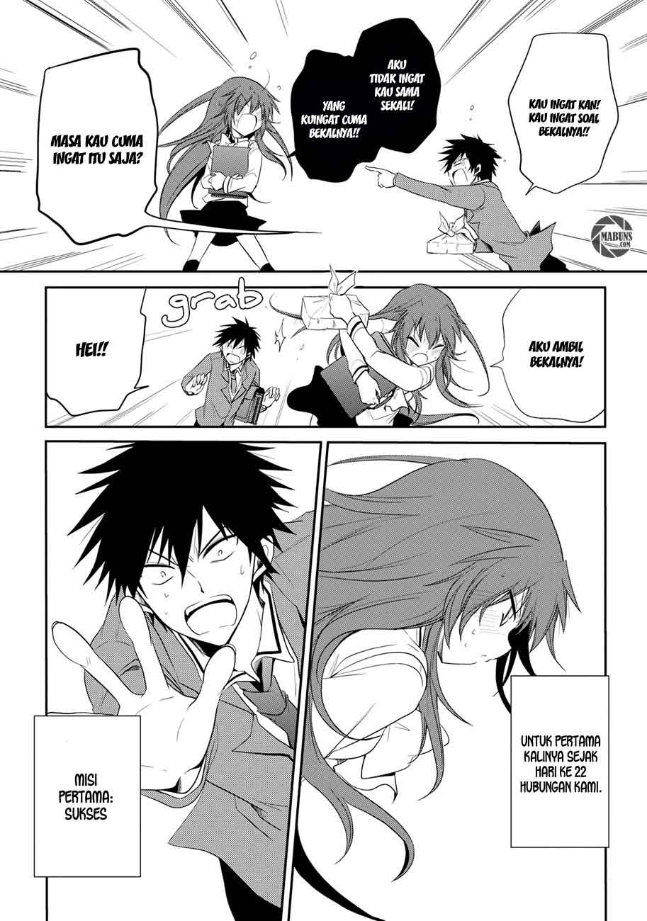 Seishun Forget! Chapter 03 Gambar 28