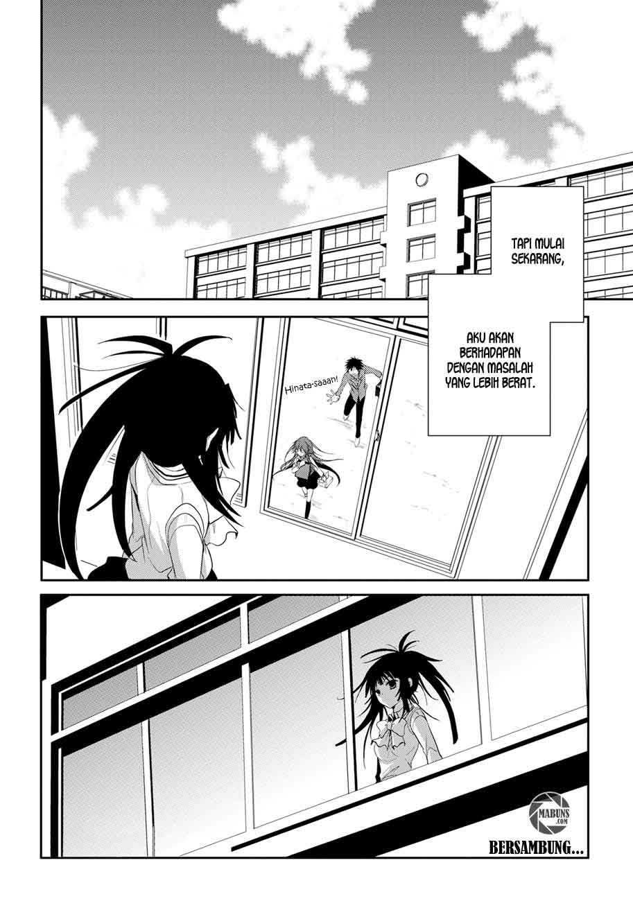 Seishun Forget! Chapter 03 Gambar 29