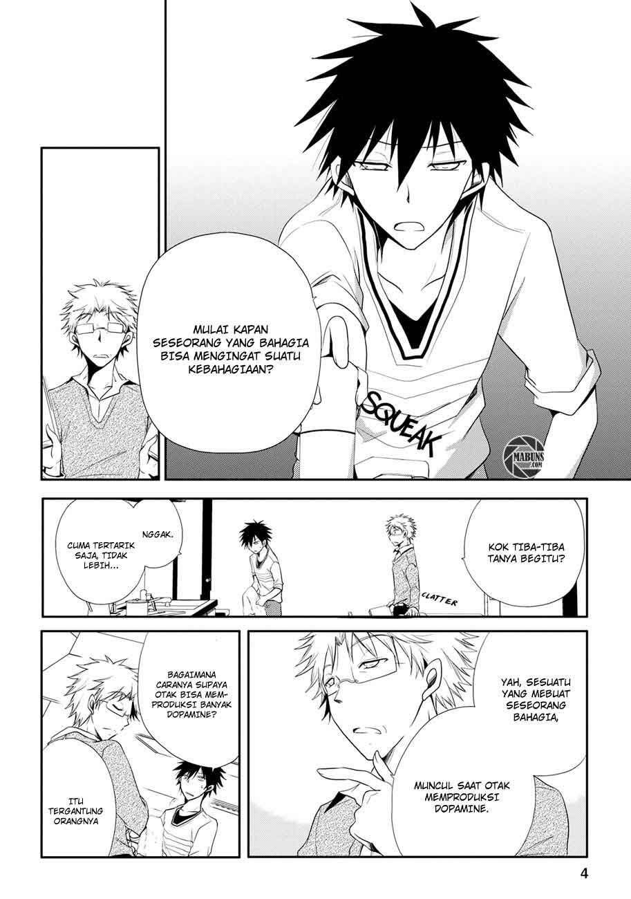 Seishun Forget! Chapter 03 Gambar 5