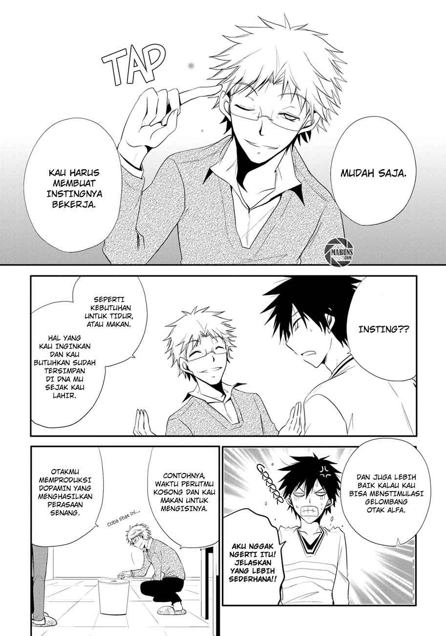 Seishun Forget! Chapter 03 Gambar 6