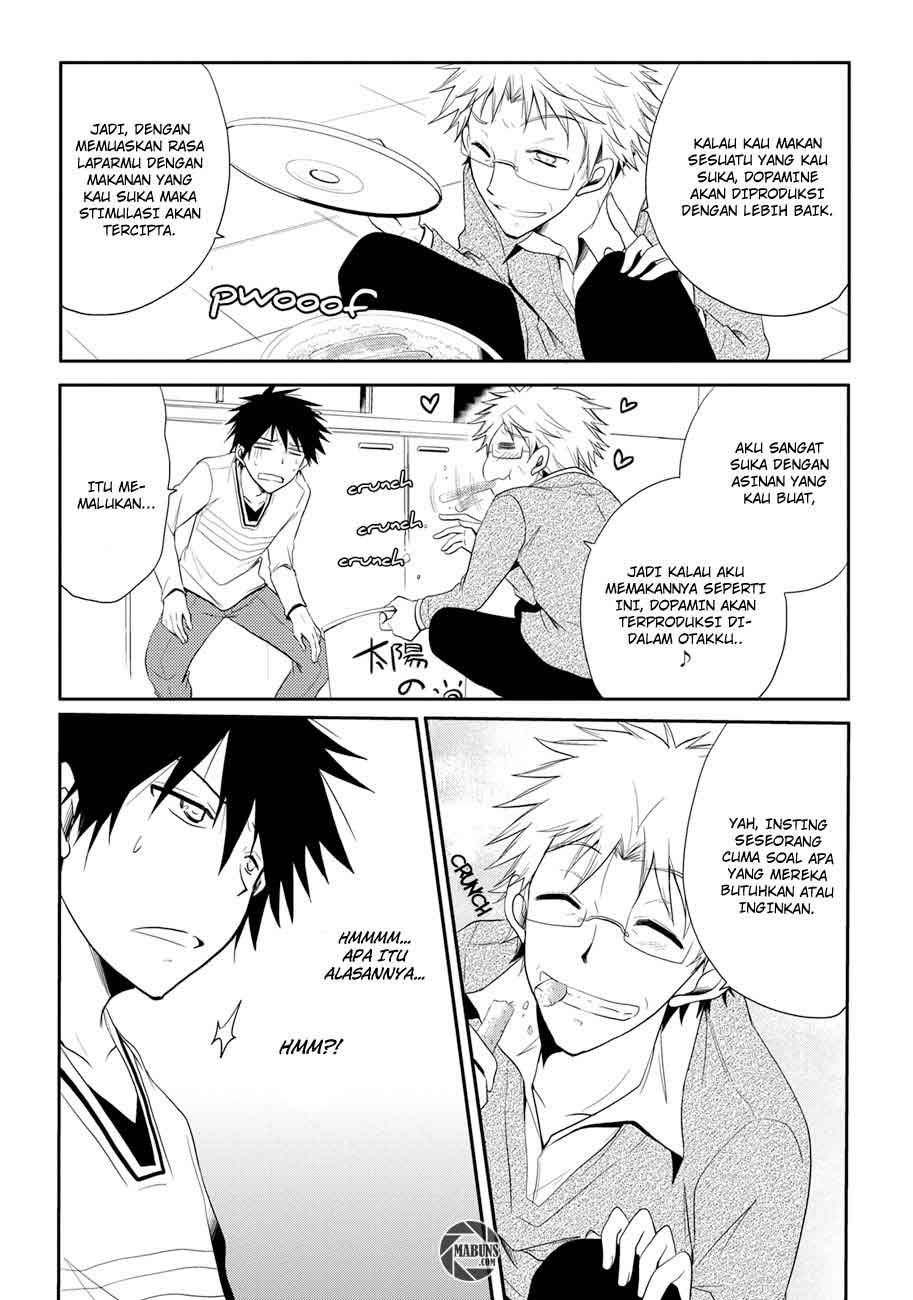 Seishun Forget! Chapter 03 Gambar 7