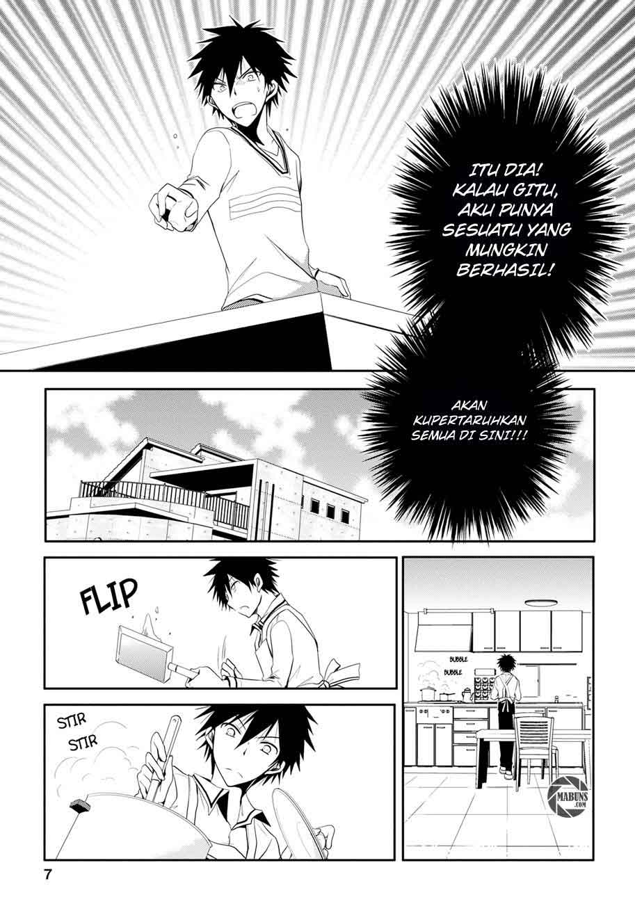 Seishun Forget! Chapter 03 Gambar 8