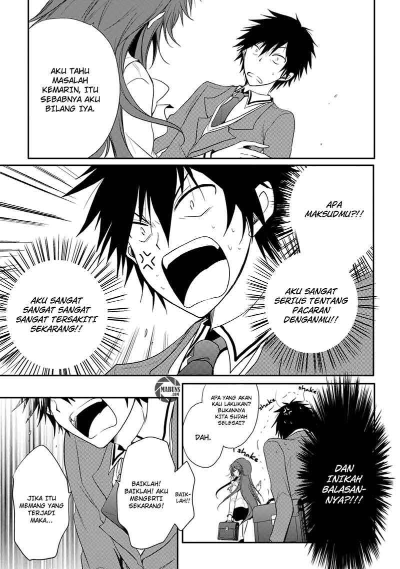 Seishun Forget! Chapter 02 Gambar 10