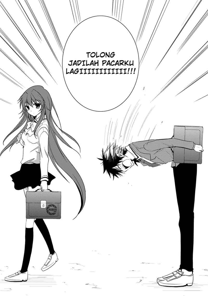 Seishun Forget! Chapter 02 Gambar 11