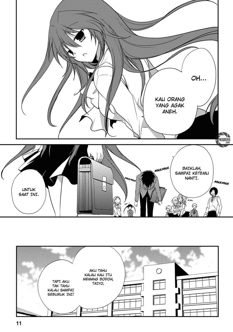 Seishun Forget! Chapter 02 Gambar 12