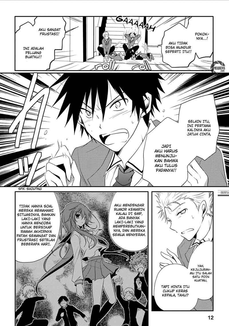 Seishun Forget! Chapter 02 Gambar 13