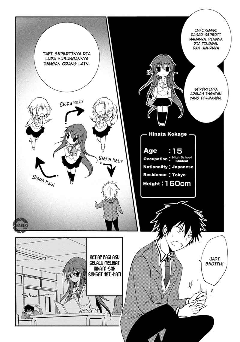 Seishun Forget! Chapter 02 Gambar 15