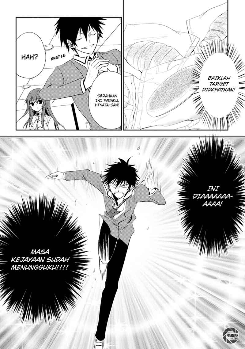 Seishun Forget! Chapter 02 Gambar 25