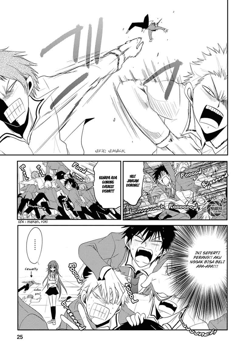 Seishun Forget! Chapter 02 Gambar 26