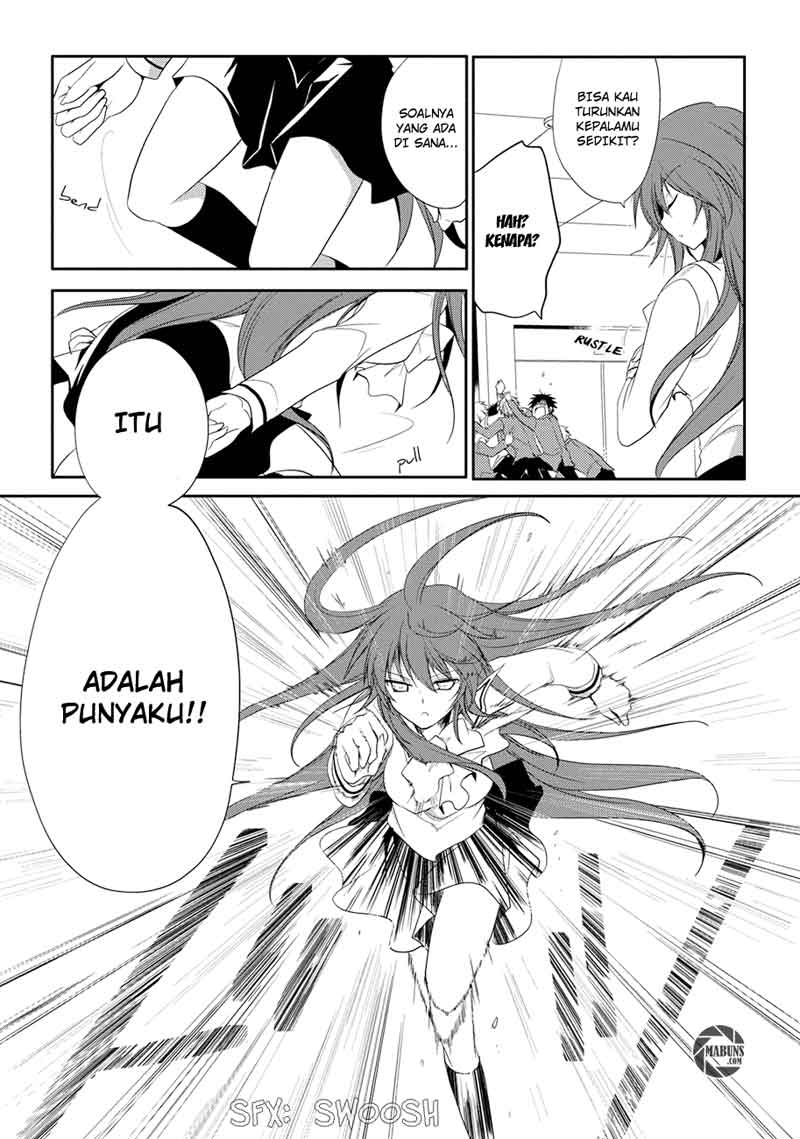 Seishun Forget! Chapter 02 Gambar 27