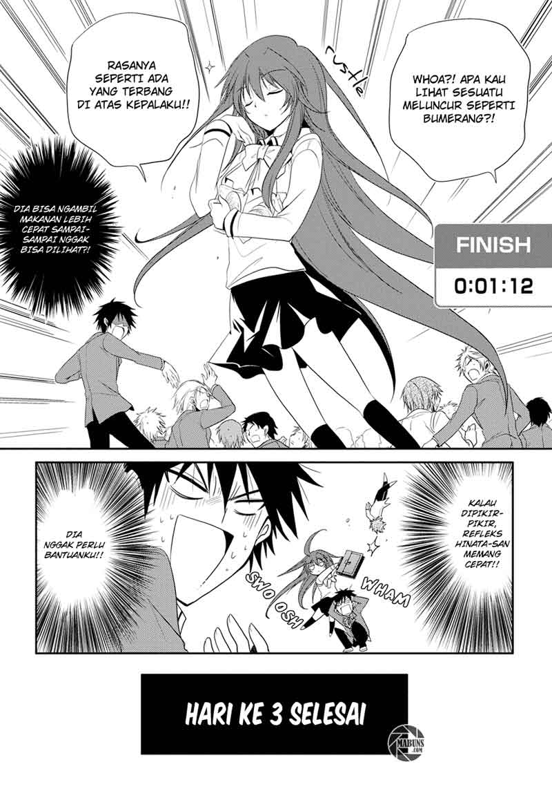 Seishun Forget! Chapter 02 Gambar 29