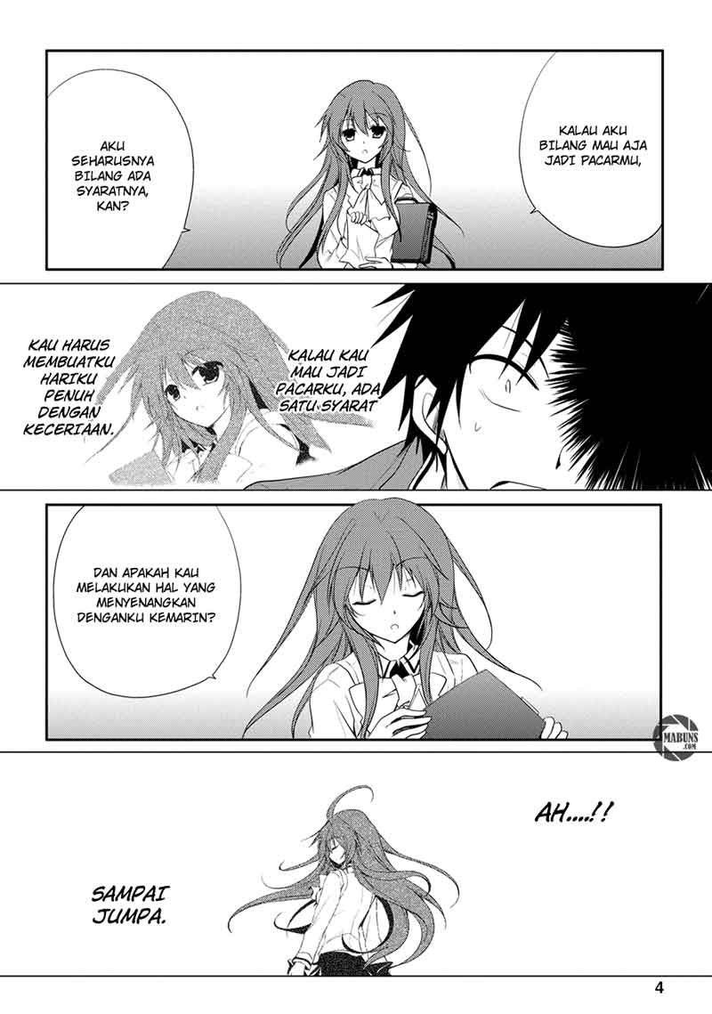 Seishun Forget! Chapter 02 Gambar 5