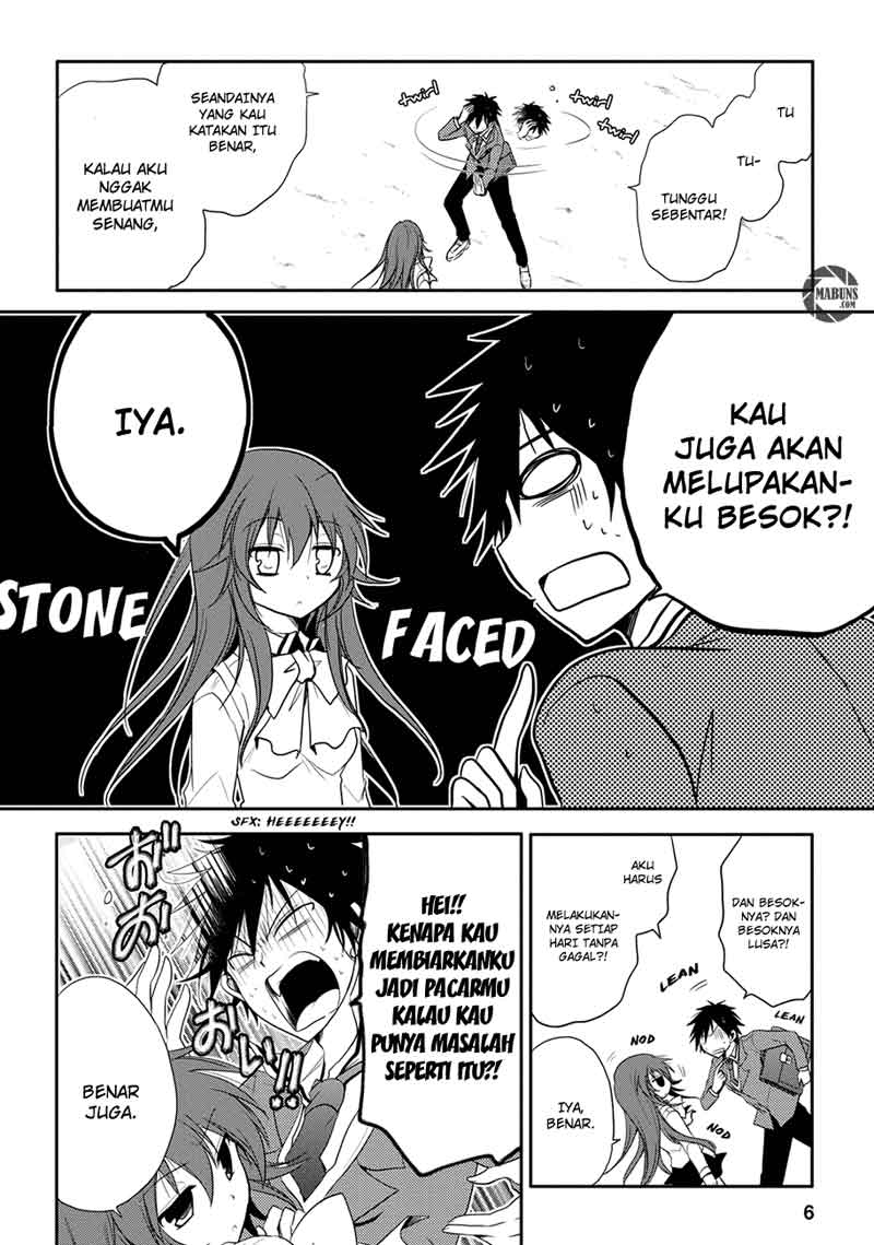 Seishun Forget! Chapter 02 Gambar 7