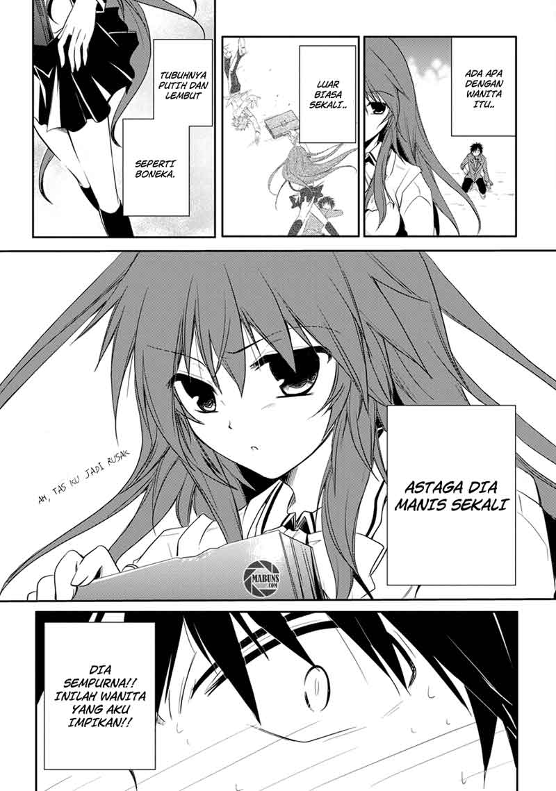 Seishun Forget! Chapter 01 Gambar 18