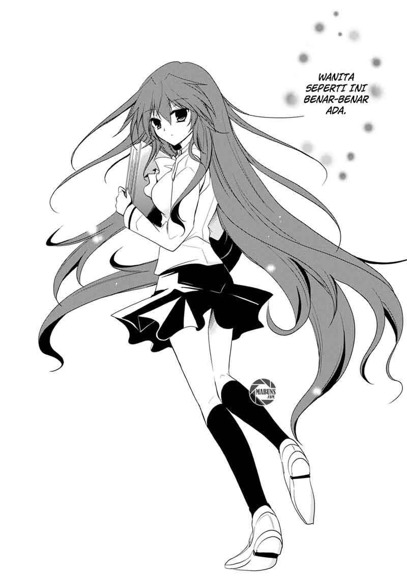 Seishun Forget! Chapter 01 Gambar 19