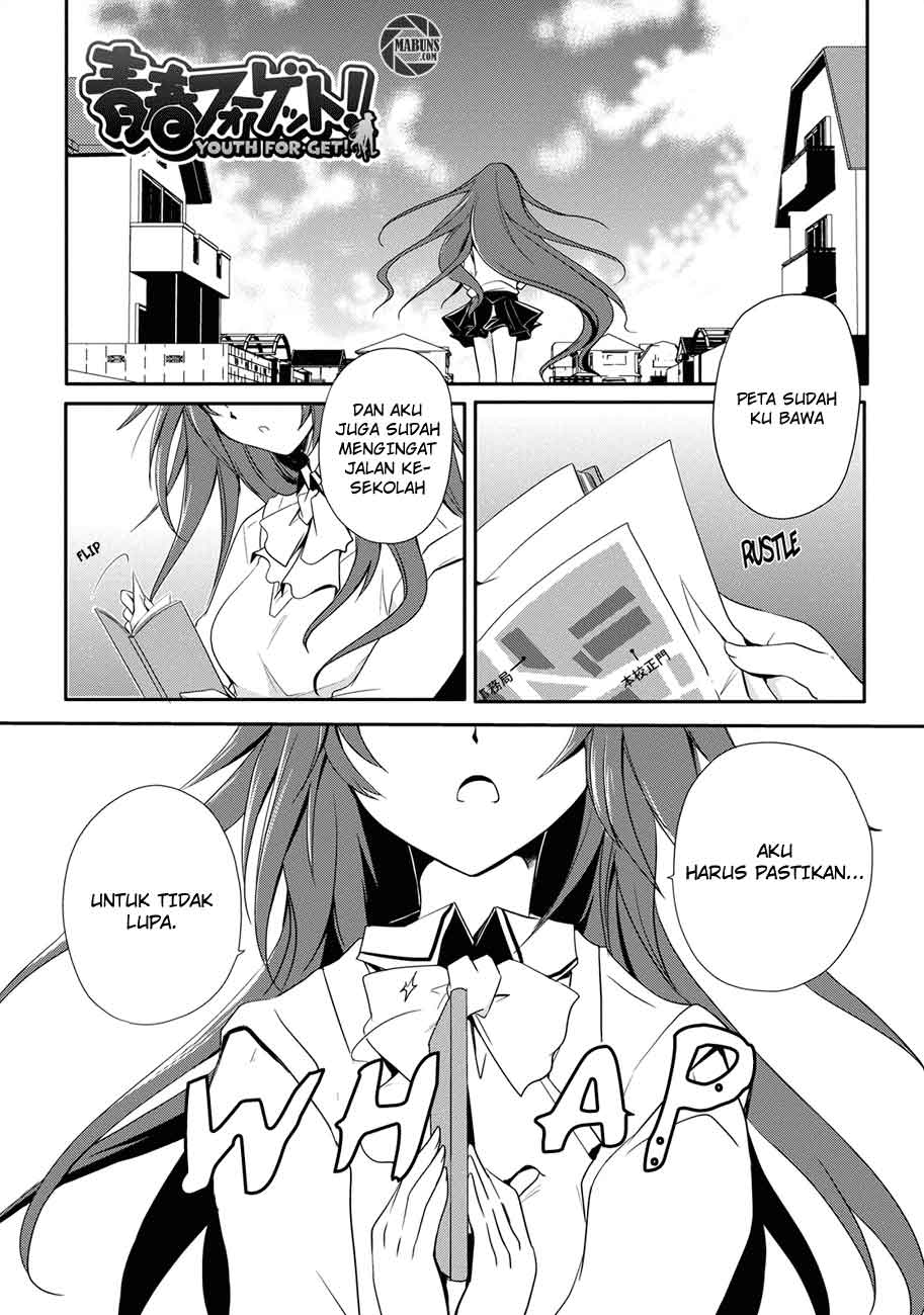 Baca  Seishun Forget! Chapter 01 Gambar 2